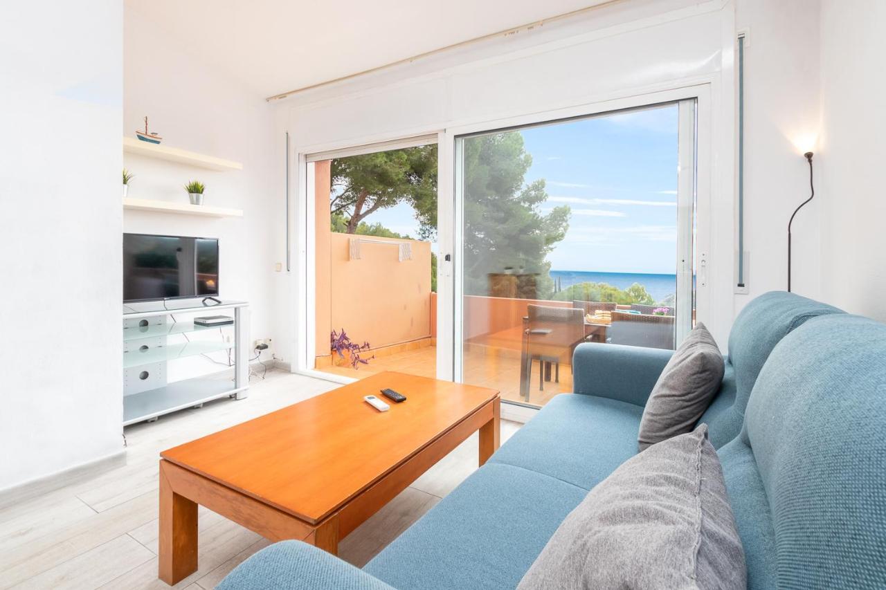 Apartaments Aiguablava Begur Exteriör bild