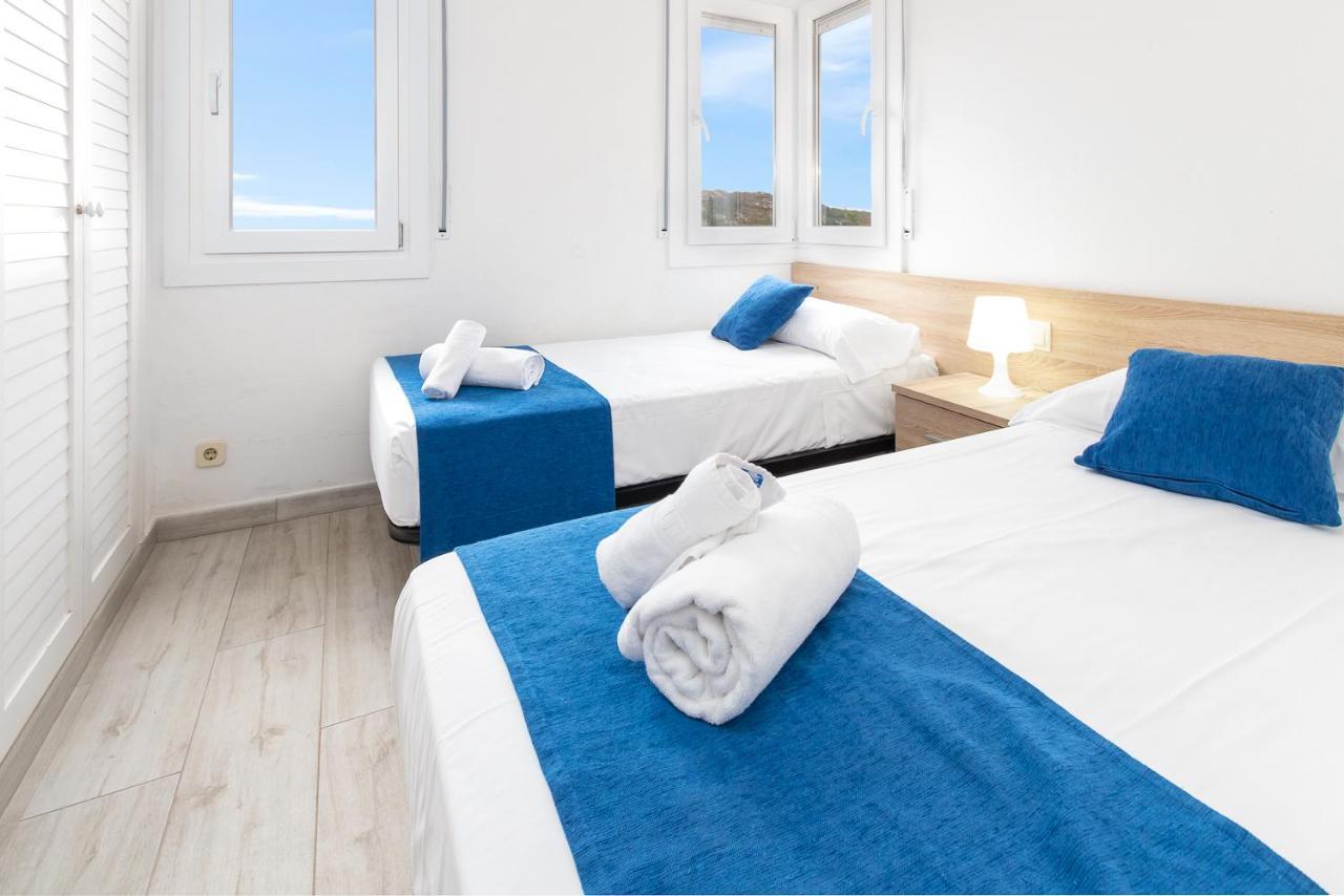 Apartaments Aiguablava Begur Exteriör bild