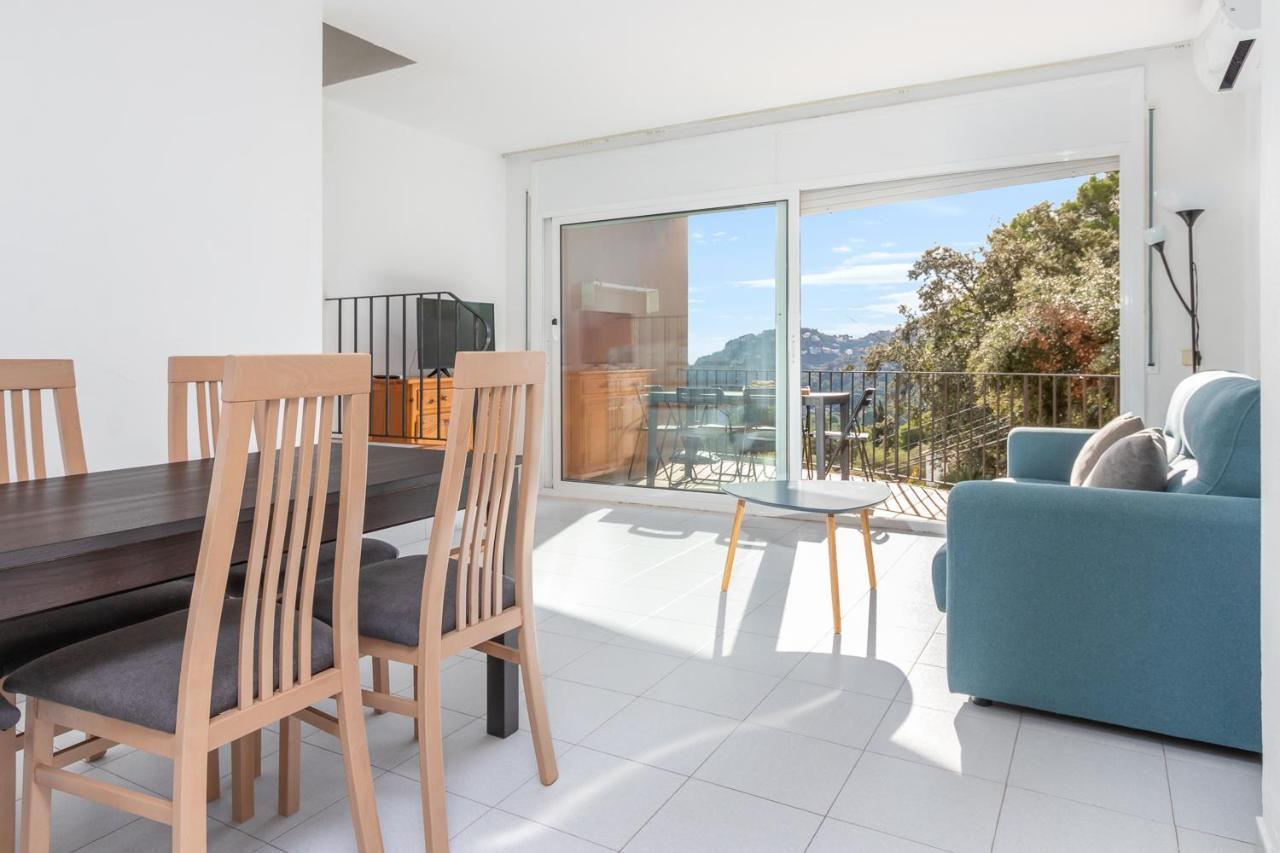 Apartaments Aiguablava Begur Exteriör bild