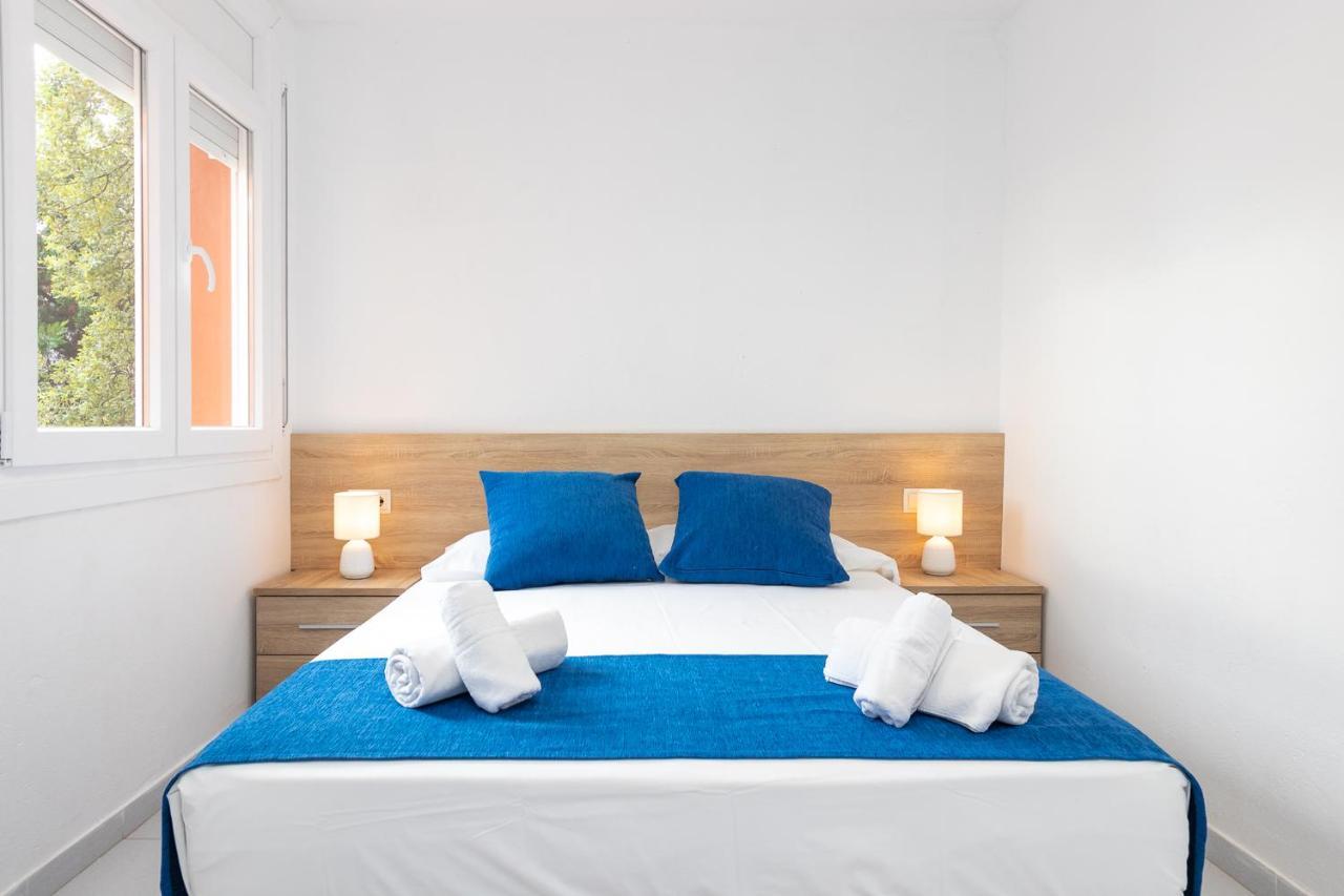 Apartaments Aiguablava Begur Exteriör bild