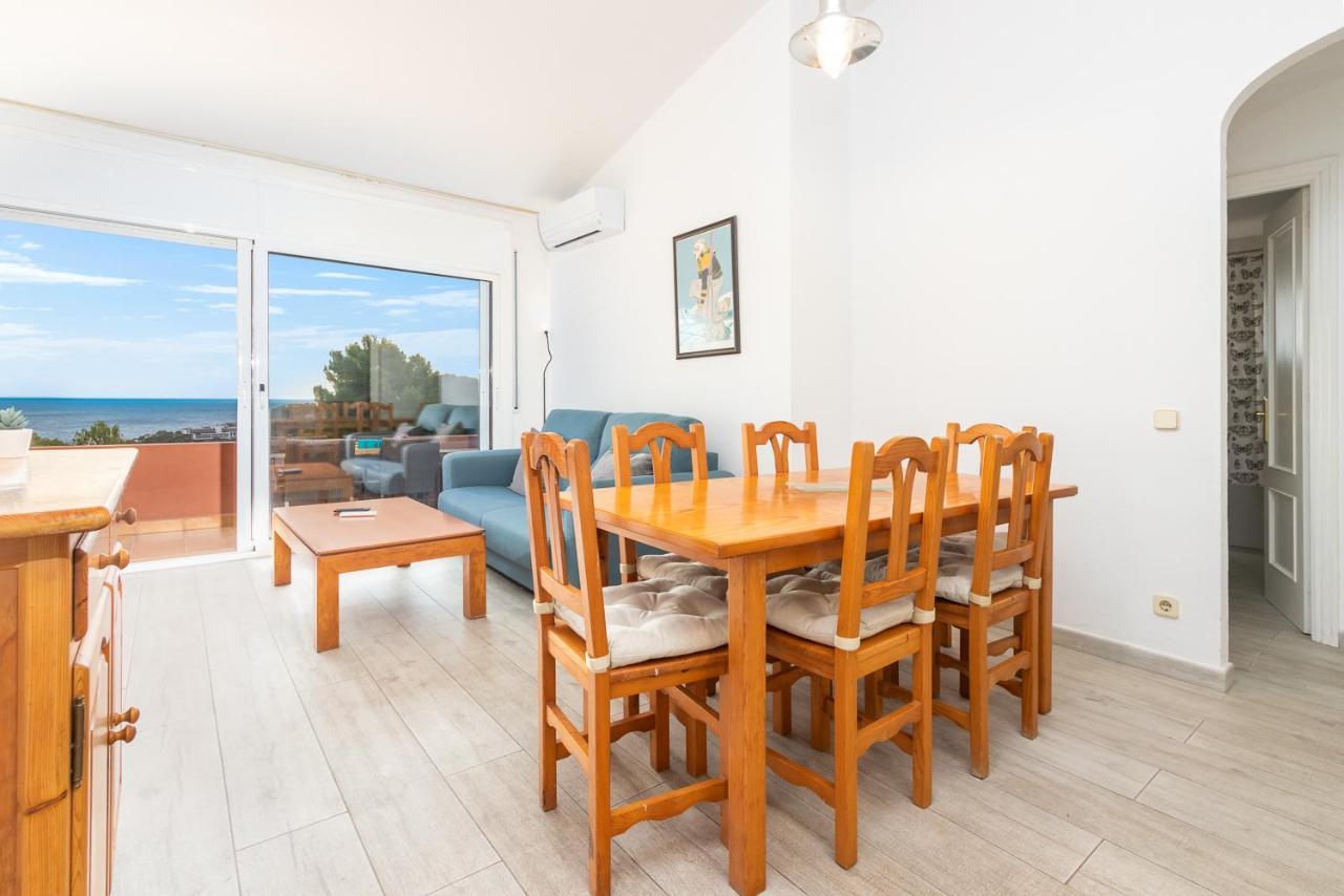 Apartaments Aiguablava Begur Exteriör bild