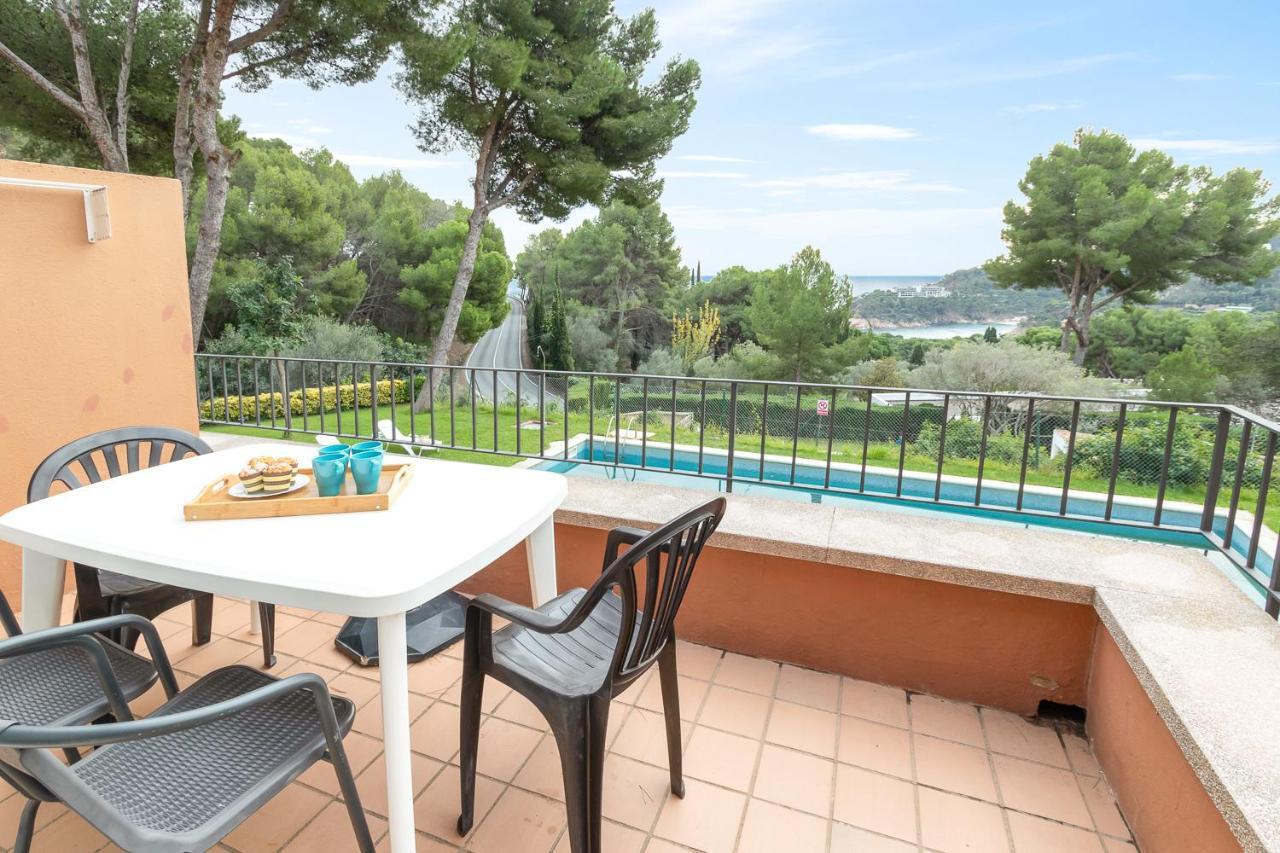 Apartaments Aiguablava Begur Exteriör bild