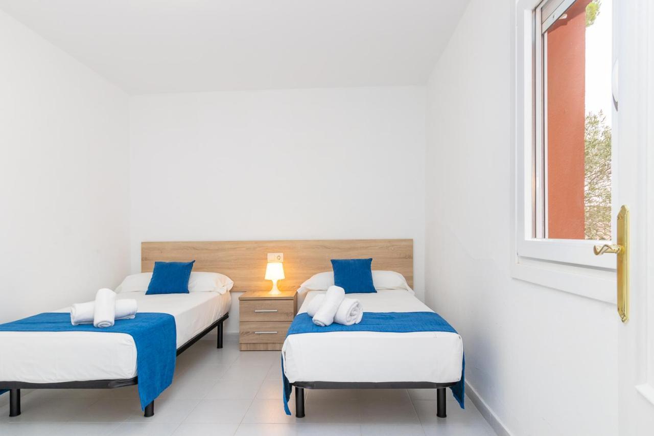 Apartaments Aiguablava Begur Exteriör bild