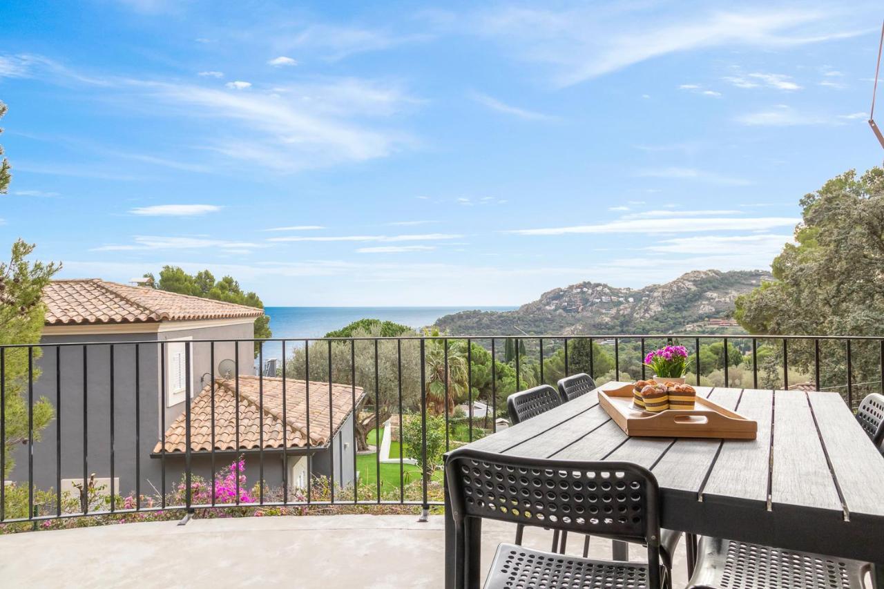 Apartaments Aiguablava Begur Exteriör bild