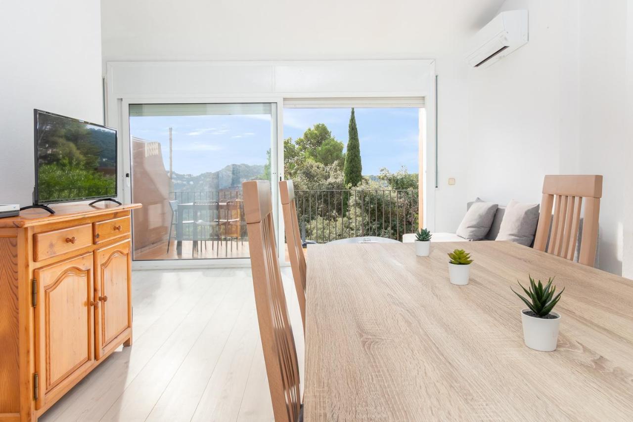 Apartaments Aiguablava Begur Exteriör bild