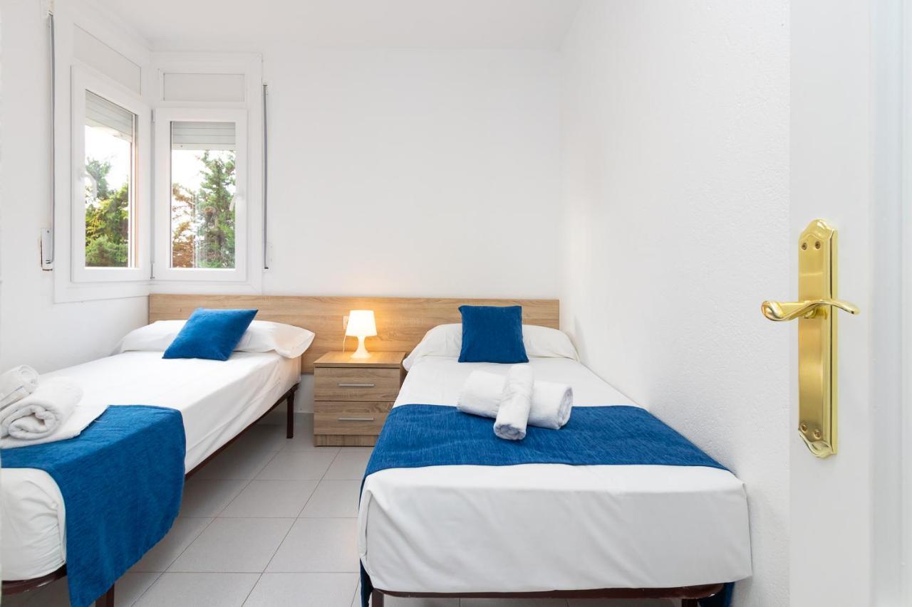 Apartaments Aiguablava Begur Exteriör bild