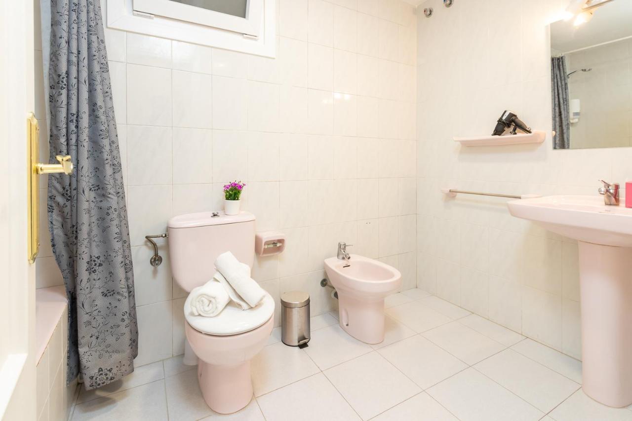 Apartaments Aiguablava Begur Exteriör bild