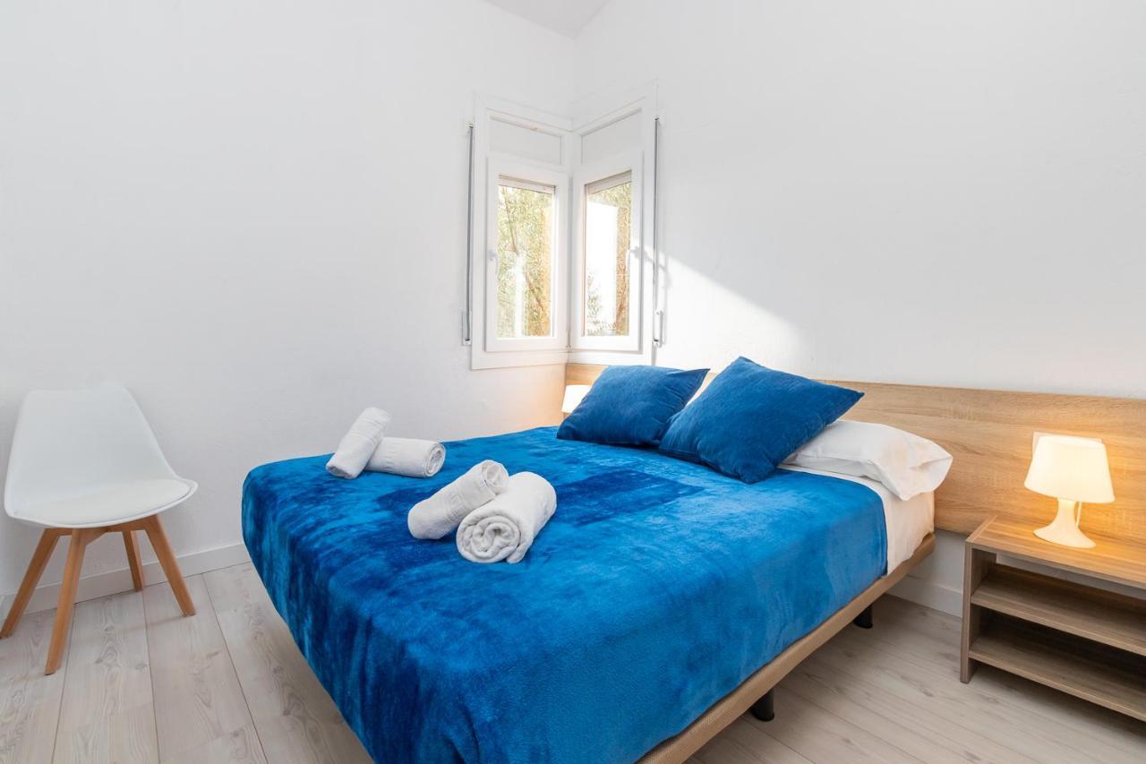 Apartaments Aiguablava Begur Exteriör bild