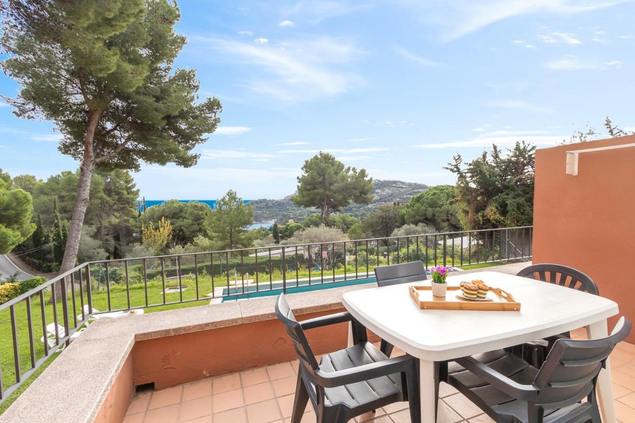Apartaments Aiguablava Begur Exteriör bild