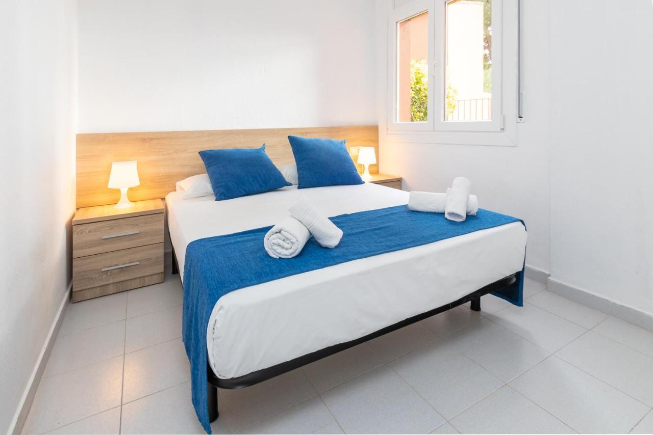 Apartaments Aiguablava Begur Exteriör bild
