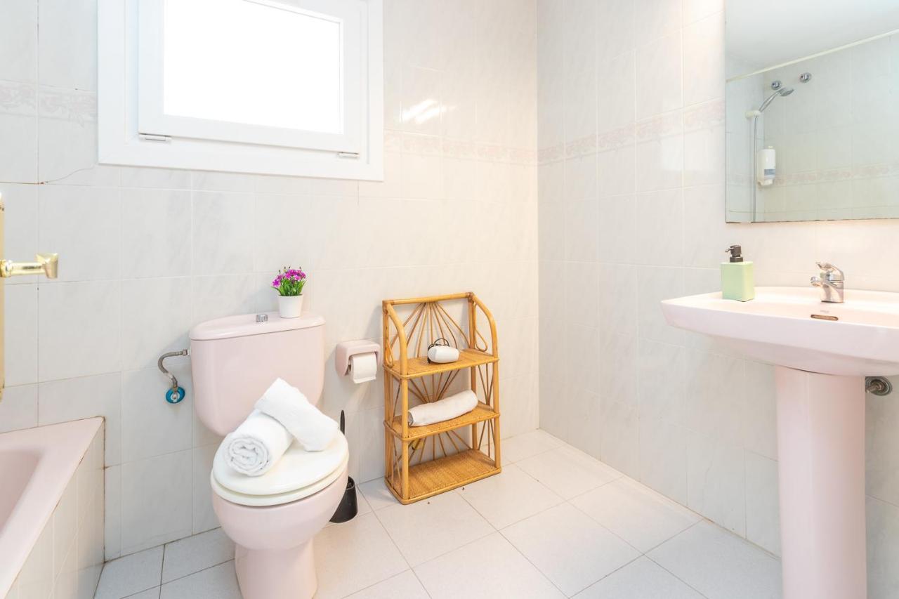 Apartaments Aiguablava Begur Exteriör bild