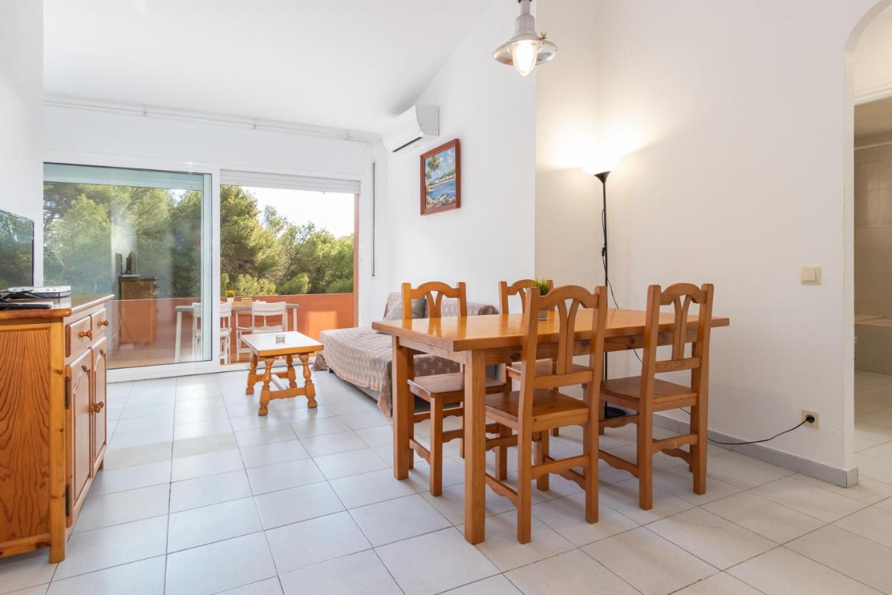 Apartaments Aiguablava Begur Exteriör bild