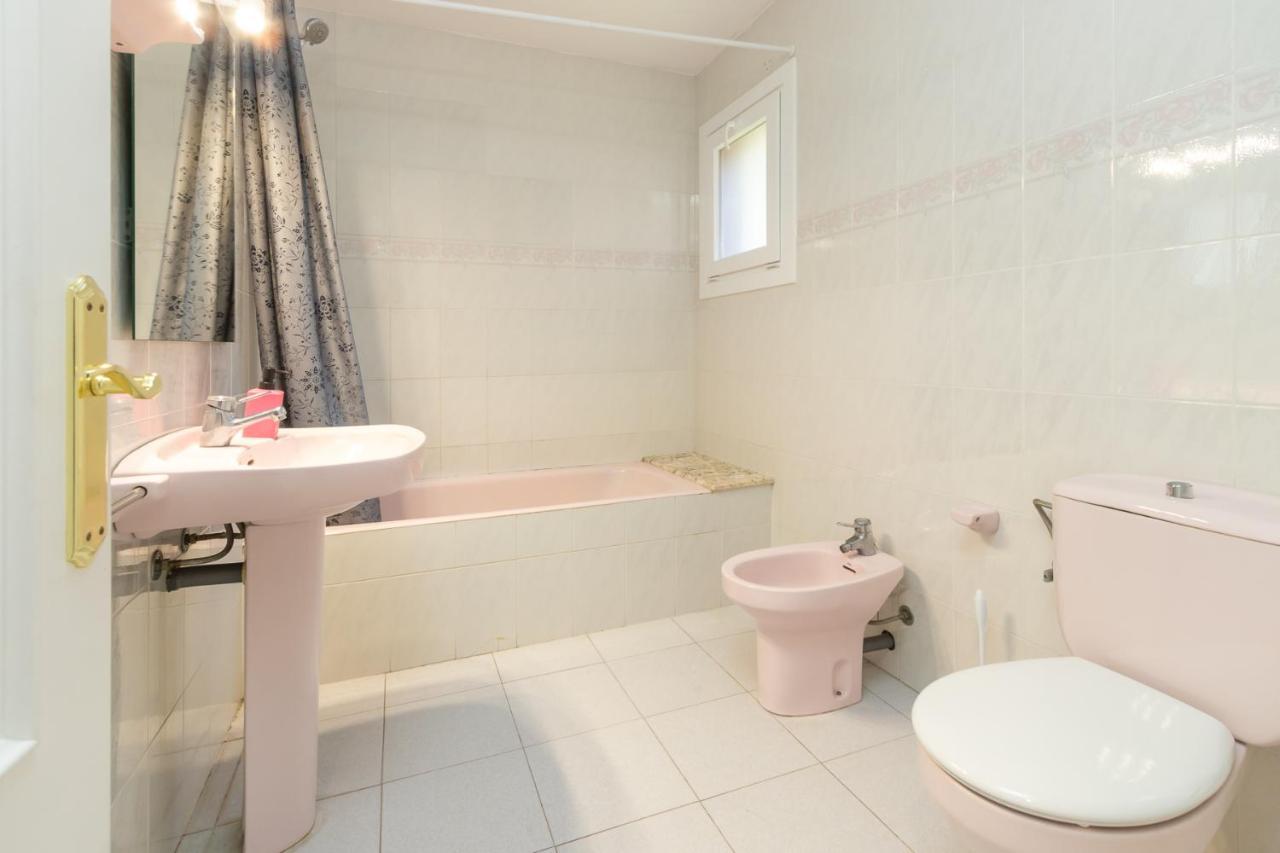 Apartaments Aiguablava Begur Exteriör bild