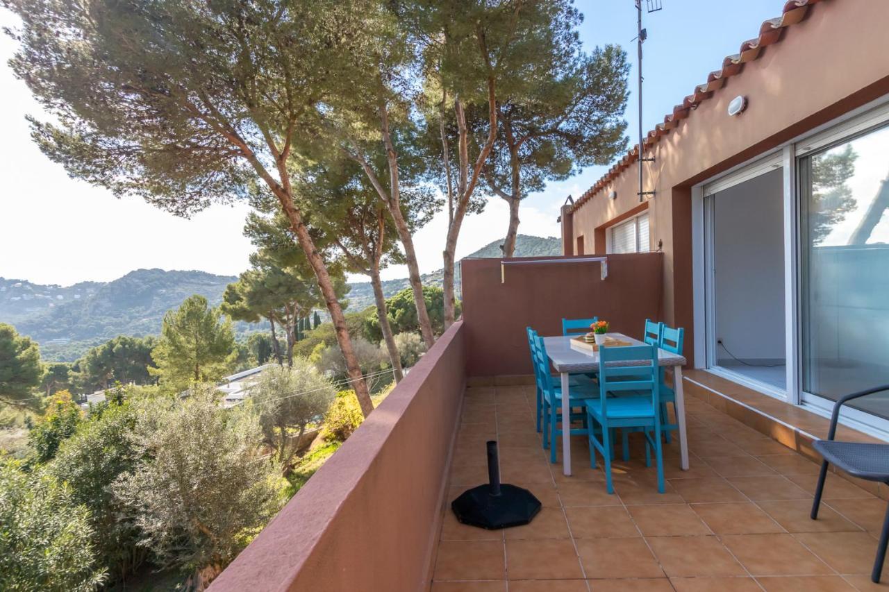 Apartaments Aiguablava Begur Exteriör bild