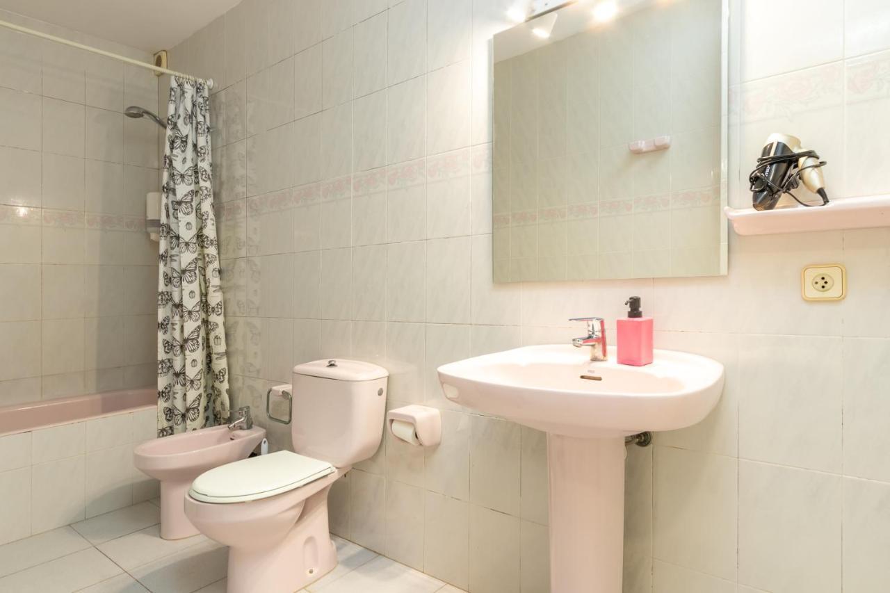 Apartaments Aiguablava Begur Exteriör bild