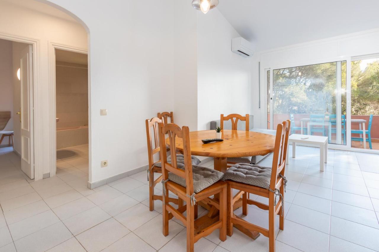 Apartaments Aiguablava Begur Exteriör bild