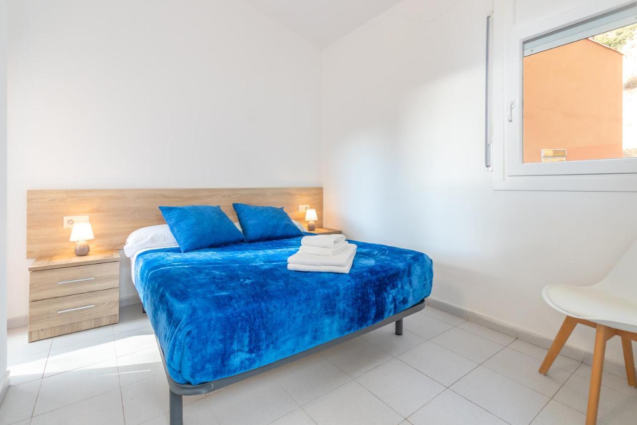 Apartaments Aiguablava Begur Exteriör bild