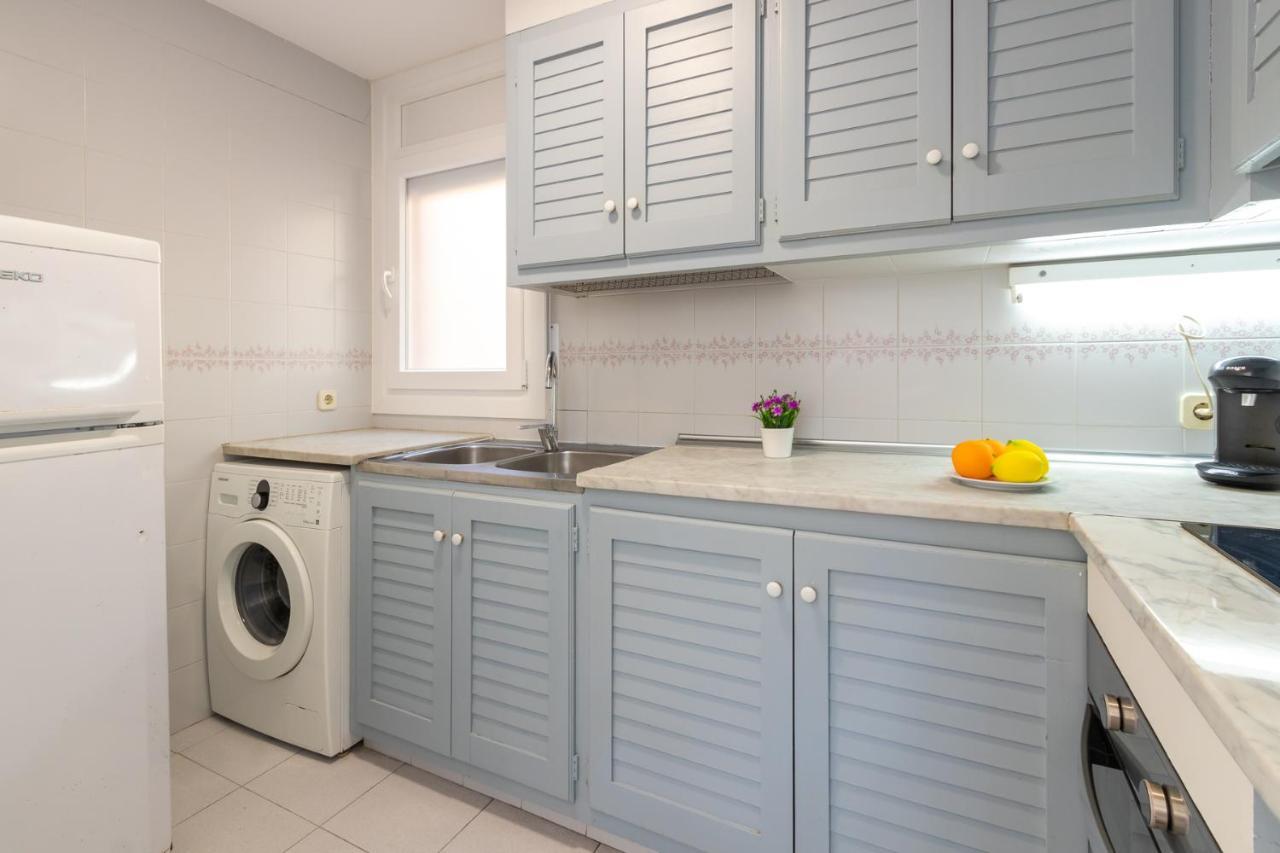 Apartaments Aiguablava Begur Exteriör bild