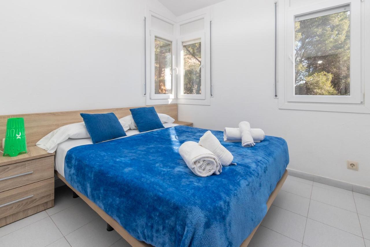 Apartaments Aiguablava Begur Exteriör bild