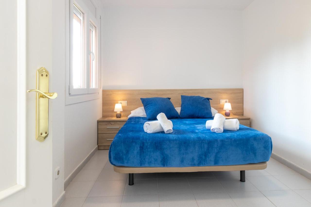 Apartaments Aiguablava Begur Exteriör bild