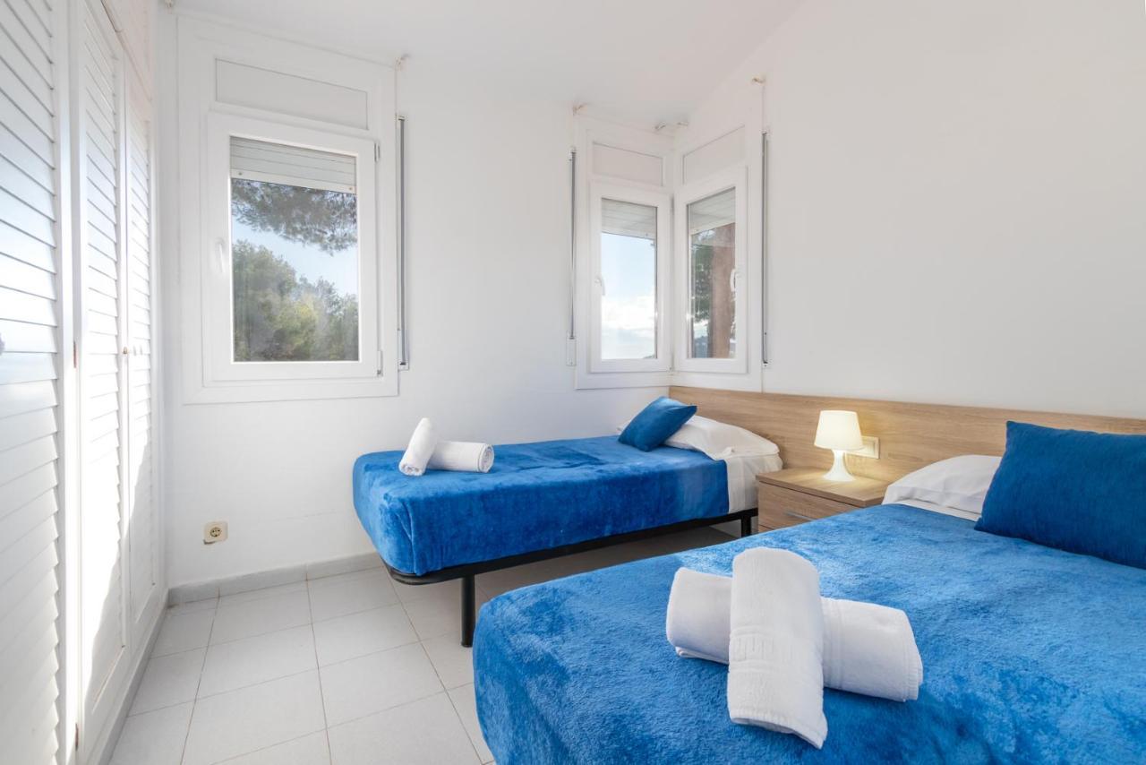 Apartaments Aiguablava Begur Exteriör bild
